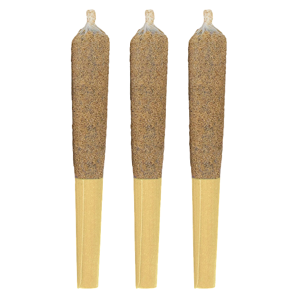 Potluck - Banana Breeze Infused Pre-Roll