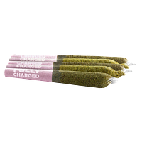 Spinach - Fully Charged Cotton Dandy Kush Infused Pre-Roll