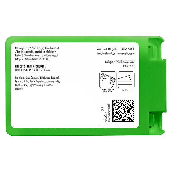 Potluck - Watermelon Wave Infused Pre-Roll