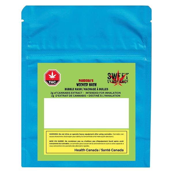 Sweet Vengeance - Pandora's Wicked Hash image 2