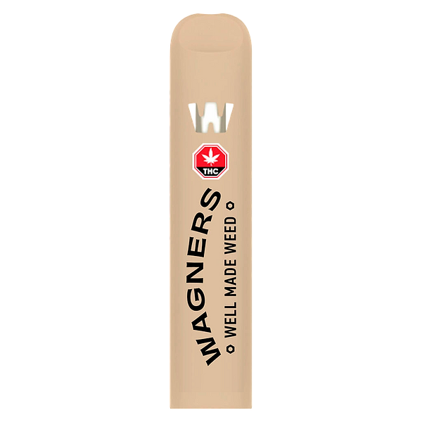 Wagners - Paisley Cream AIO Vape