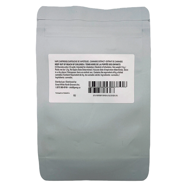 Red Market Brand - Mango Distillate 510 Thread Cartridge