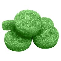 Platinum - Green Apple Balanced THC:CBD Gummies