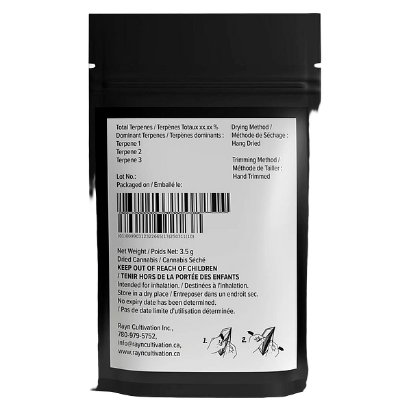 TICAL - The Method – Sativa Hybrid Flower