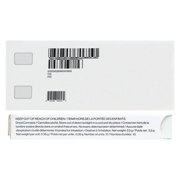 Back Forty - Liquid Imagination Pre-Roll