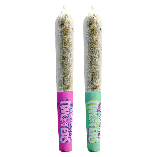 RIZZLERS - Twisters - Citrus Cyclone & Mango Slap Infused Pre-Rolls