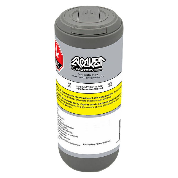 Rocket Factory - Interstellar Stash