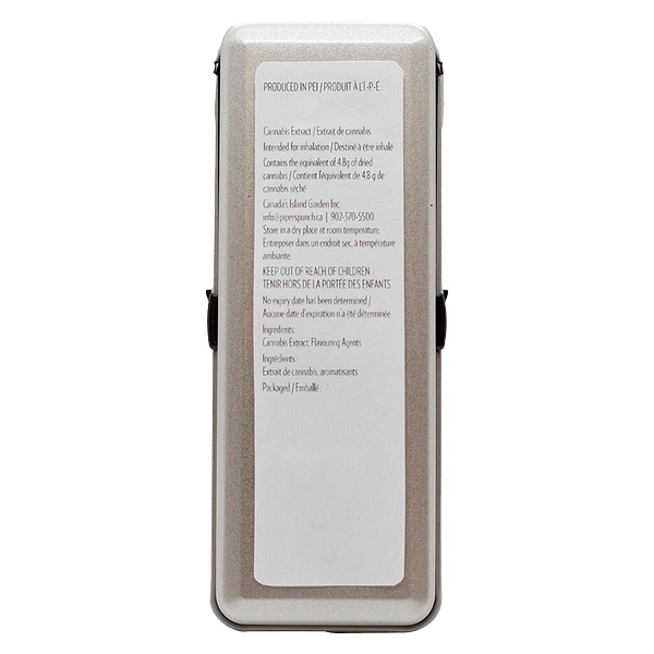 Piper's Punch - Strawberry Smoothie 510 Thread Cartridge