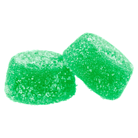 Smokiez - Sour Green Apple 1:1 CBG Fruit Chews