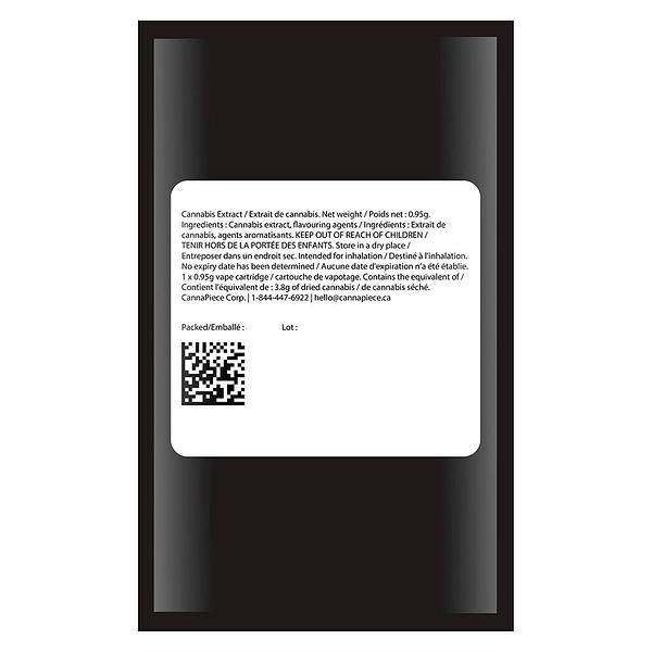 Encore - Raspberry Lemonade Sativa All-In-One Disposable Vape image 3