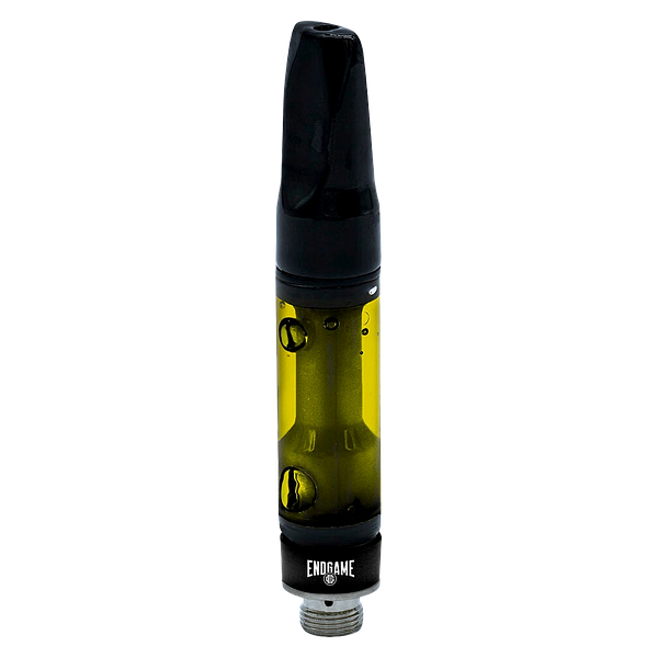 Endgame - Hard Hitters Blueberry Octane Liquid Diamond 510 Thread Cartridge