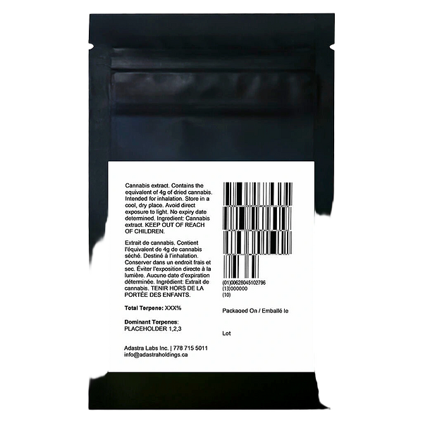 Endgame - Platinum Jelly Shatter