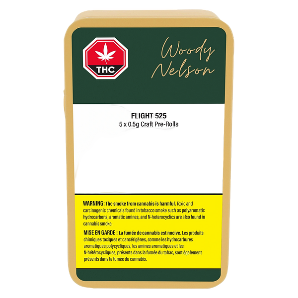Woody Nelson - Flight 525 Pre-Rolls