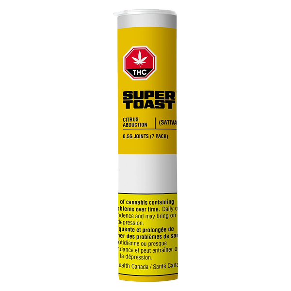 Super Toast - Citrus Abduction Hoagies Pre-rolls