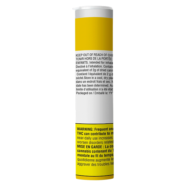 Super Toast - Citrus Abduction Hoagies Pre-rolls