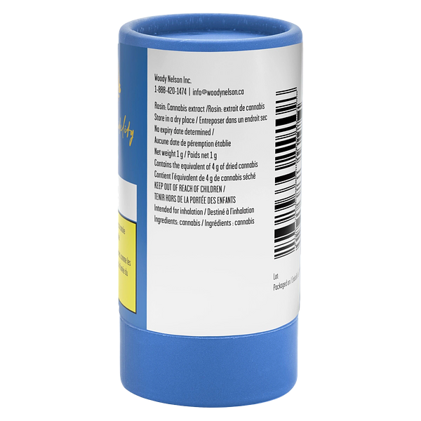 High Fidelity - Gold Line Live Rosin (Dosido)