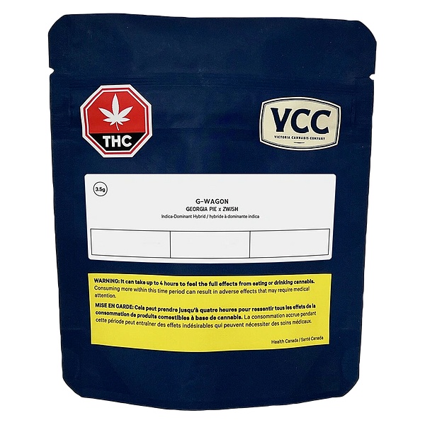Victoria Cannabis Company - G-Wagon