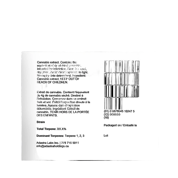 Endgame - Capo OG XXL Diamond