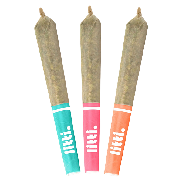LITTI. - Juici Taster Pack Infused Pre-Roll