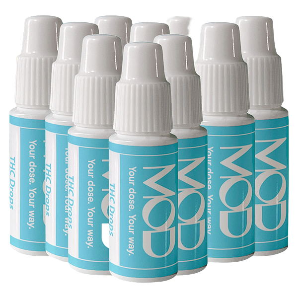 MOD - Thc Drops 1000 Hybrid