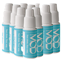 MOD - Thc Drops 1000 Hybrid