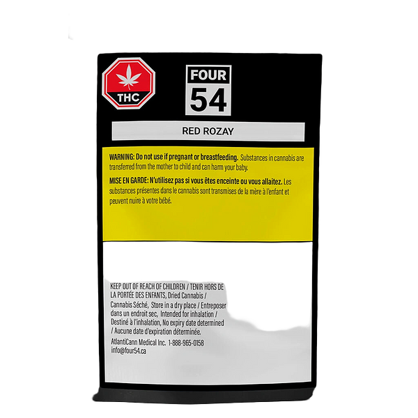 FOUR54 - Red Rozay
