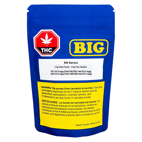 BIG - Banana