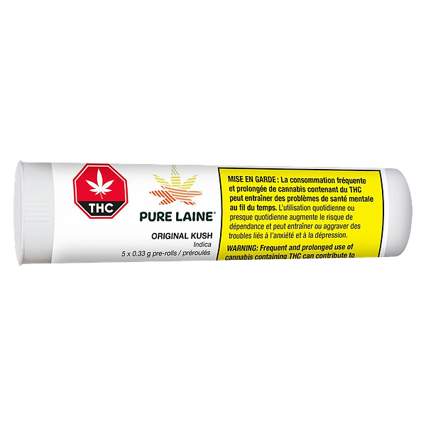 Pure Laine - Original Kush Pre-Roll