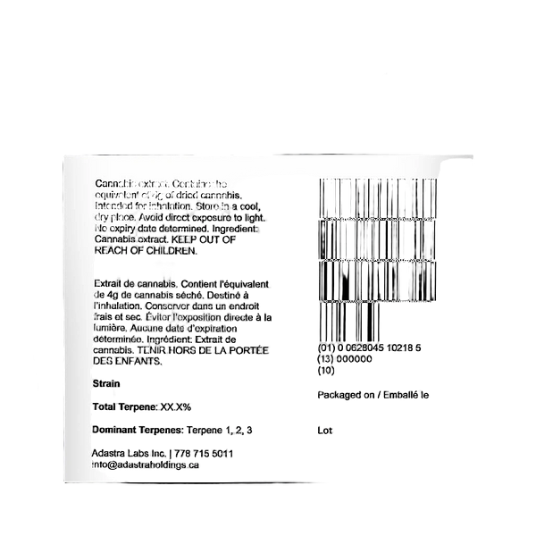 Endgame - Alien Godfather Diamonds n' Sauce