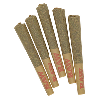 Common Ground - Strawberry Pie Pre-Rolls