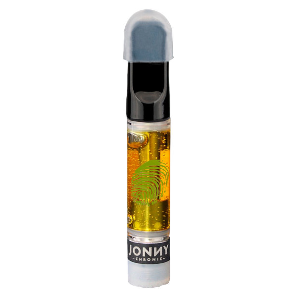 Jonny Chronic - Blueberry Kush 510 Thread Cartridge