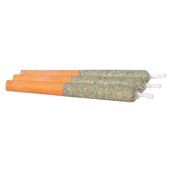 Tasty's - Peach Infused Pre Roll