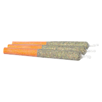 Tasty's - Peach Infused Pre Roll