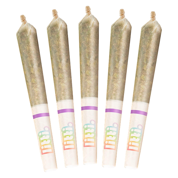 LITTI. - Gulupa Gulp Infused Pre-Roll