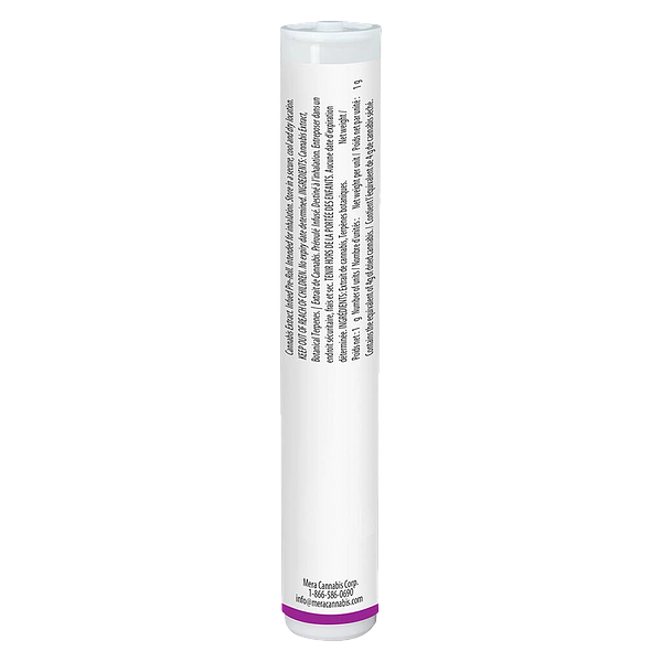 LITTI. - PB&J WTF?! Infused Pre-Roll