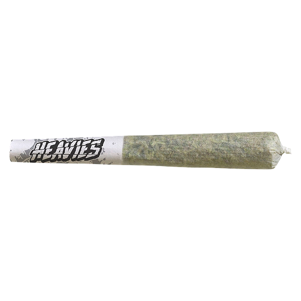 SHRED X - Blue Razzberry Ice Heavies Diamond & Disty Infused Pre-Rolls