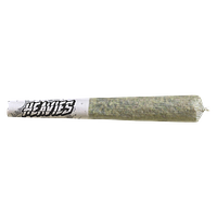 SHRED X - Blue Razzberry Ice Heavies Diamond & Disty Infused Pre-Rolls