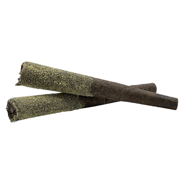 Endgame - Rainbow Pavè Dusted Blunt Infused/Coated Blunt