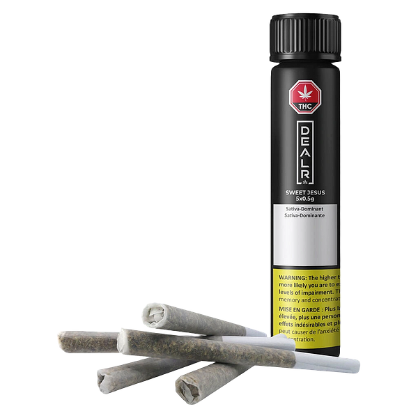 DEALR - Sweet Jesus Pre-Rolls