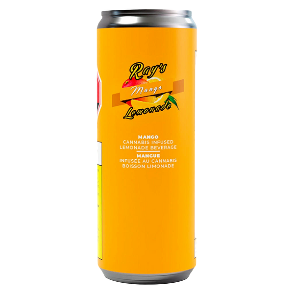 Ray's Lemonade - Ray's Mango Lemonade