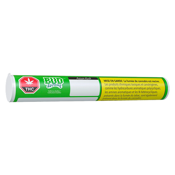 Bud Lafleur - Poison Kush Pre-Roll