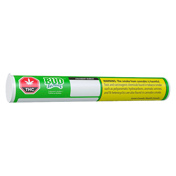Bud Lafleur - Strawberry Bubbles Pre-Roll