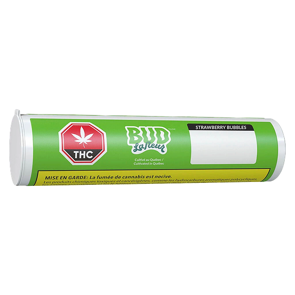 Bud Lafleur - Strawberry Bubbles Pre-Roll