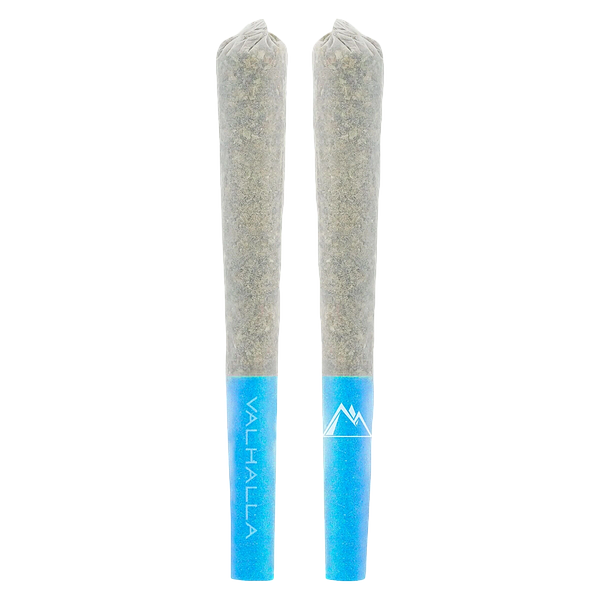 Valhalla Flwr - Alaskan Thunder Pre-Roll