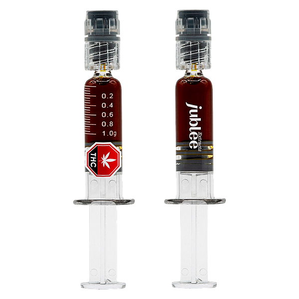 Jublee Extracts - Full Spectrum Extract