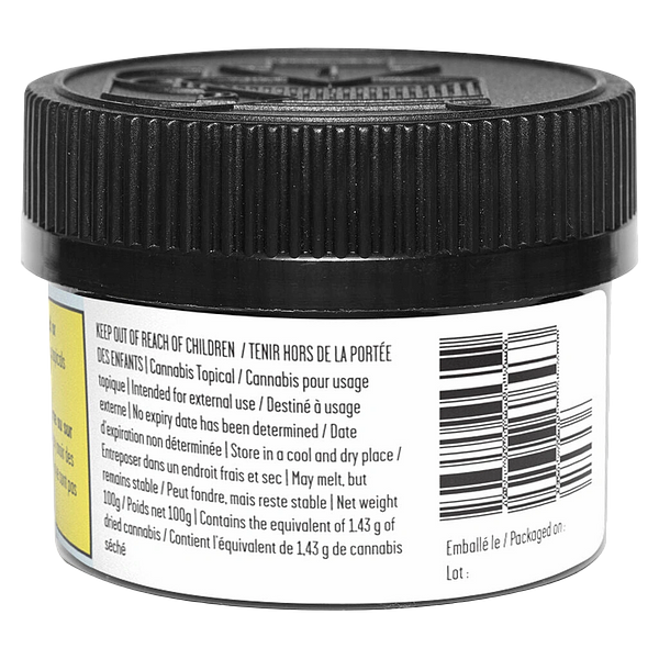 Xãman - 1000 CBD Relief Cream