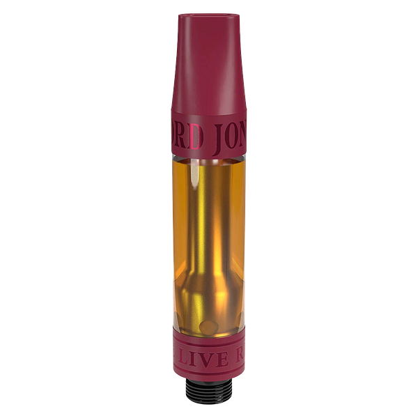 Lord Jones - Gorilla Z Pure Live Resin 510 Thread Cartridge