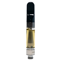Frootyhooty - Poppin Peach LIVE ROSIN AMPLIFIED Distillate 510 Thread Cartridge