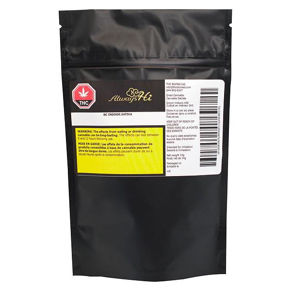 Always Hi - BC Indoor Sativa image 2