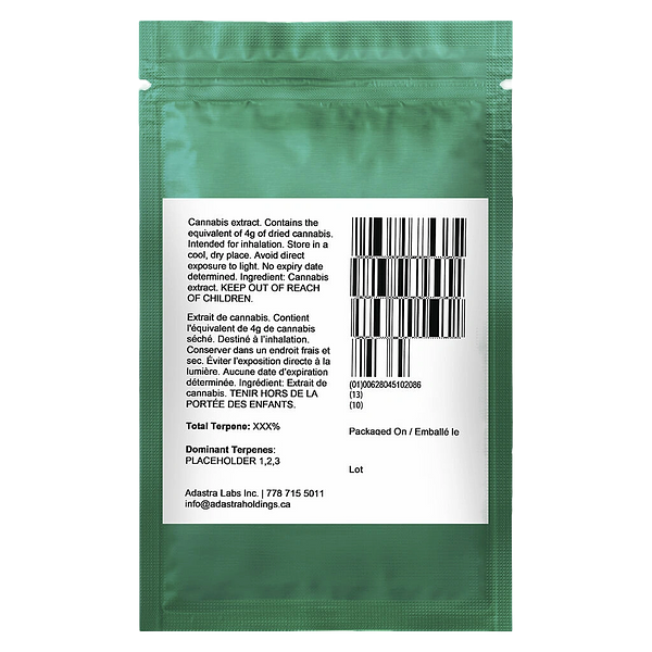 Phyto Extractions - Alien Trufflez Shatter